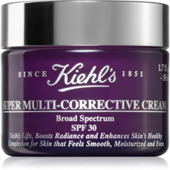 Kiehl's Super Multi-Corrective Cream crema de zi anti-rid pentru toate tipurile de ten, inclusiv piele sensibila - imagine 2